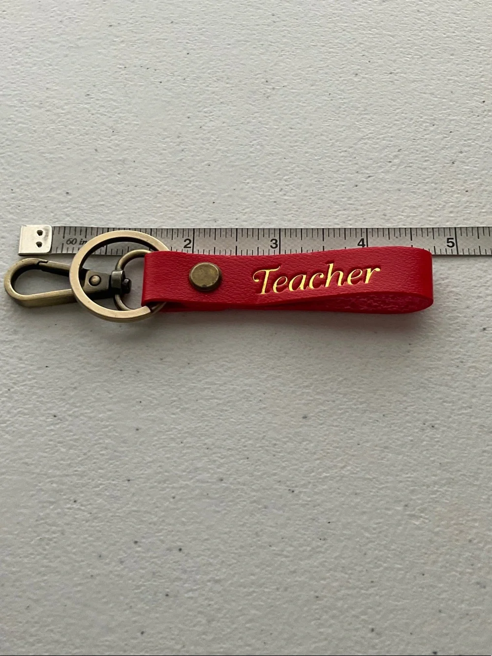 Teachers Key Holder
